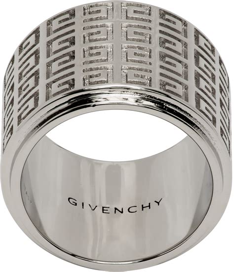 Givenchy engraved.